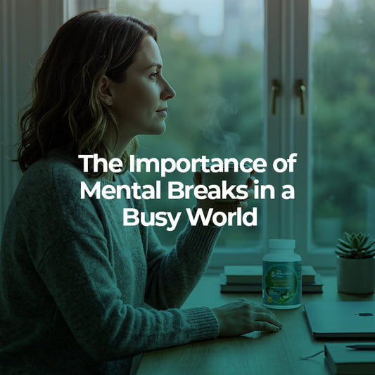 The Importance of Mental Breaks in a Busy World