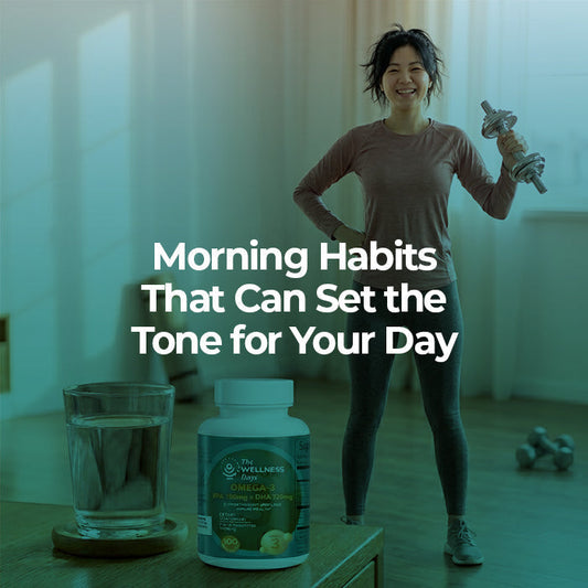 Morning Habits That Can Set the Tone for Your Day