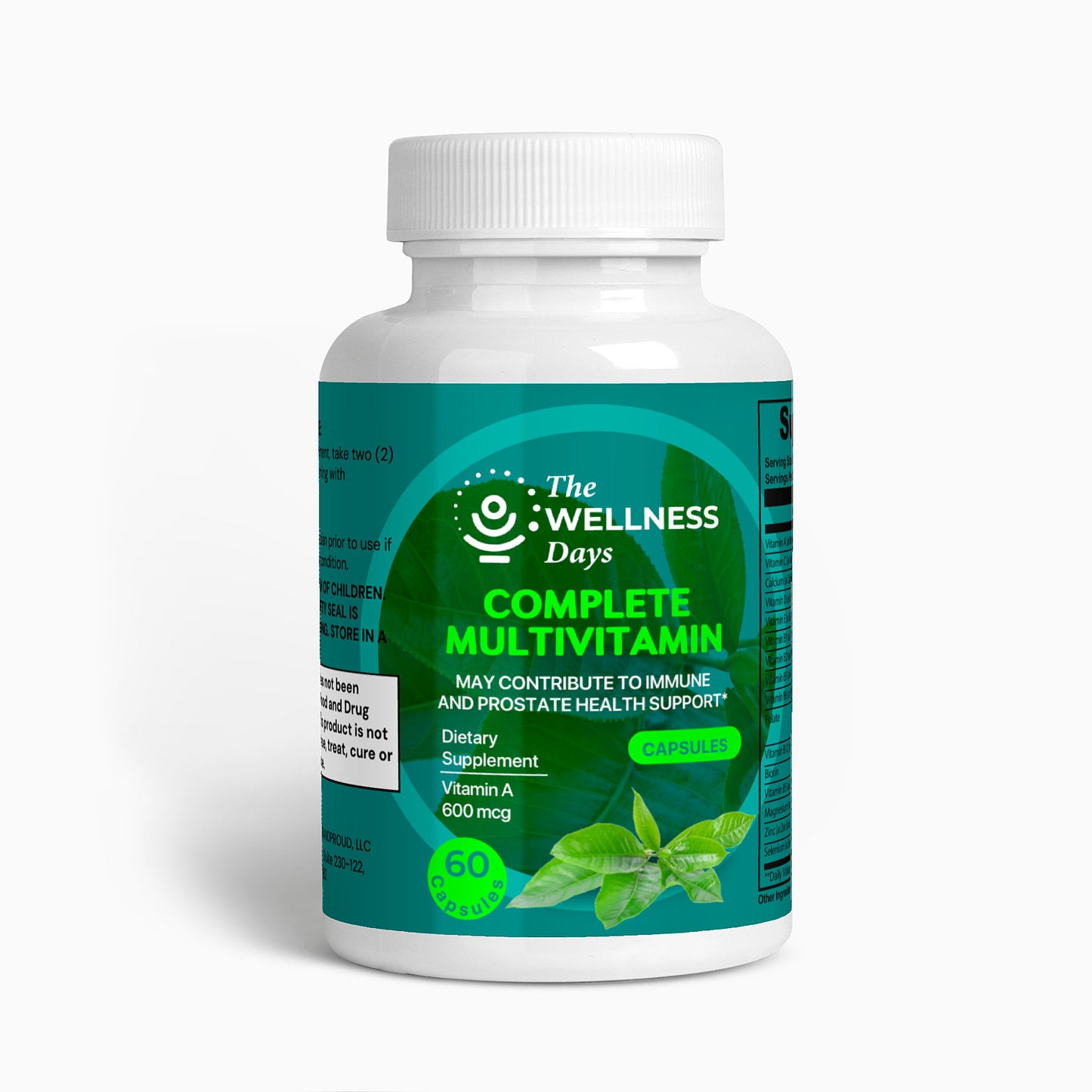 Complete Multivitamin