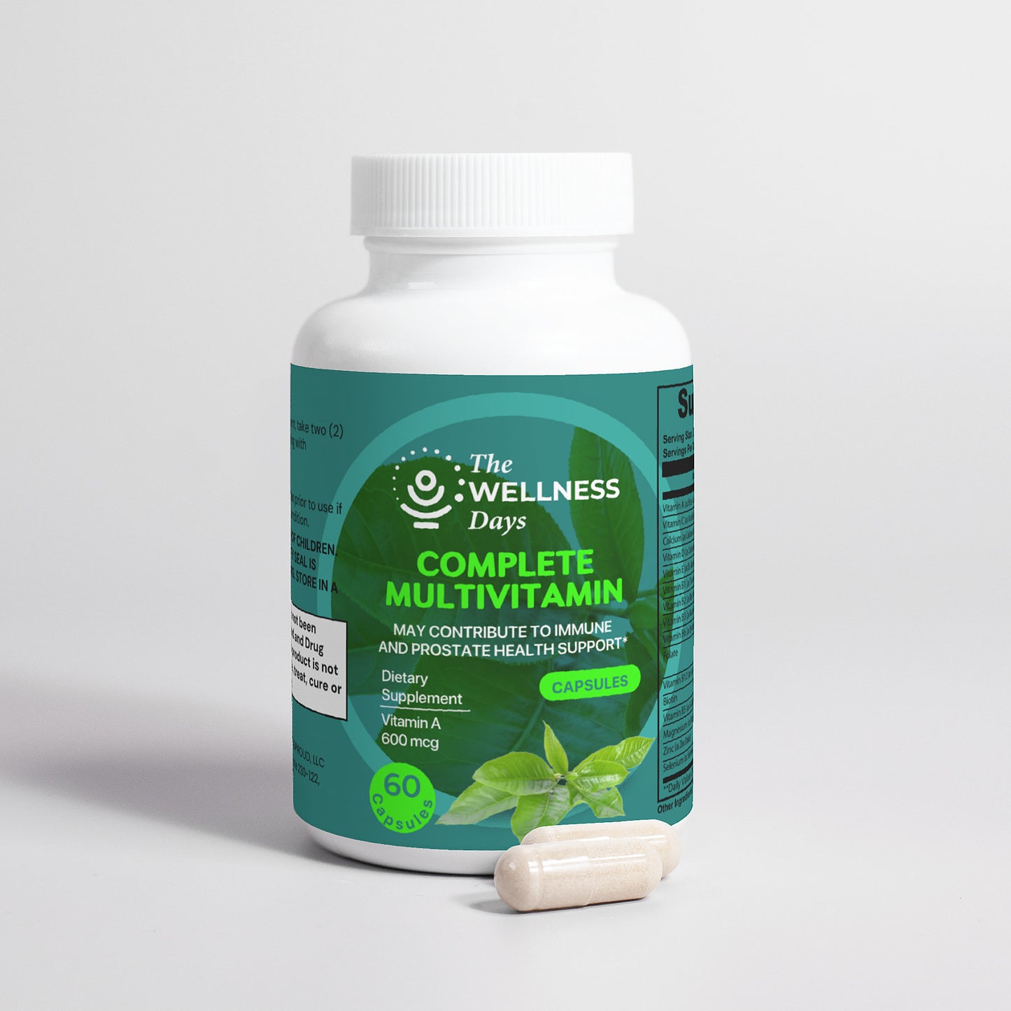Complete Multivitamin
