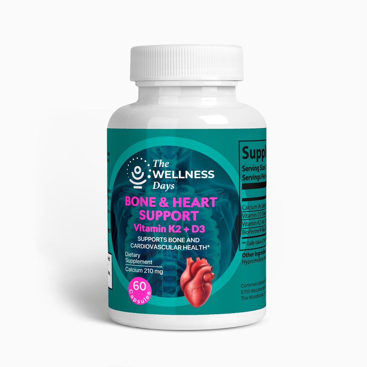 Bone & Heart Support