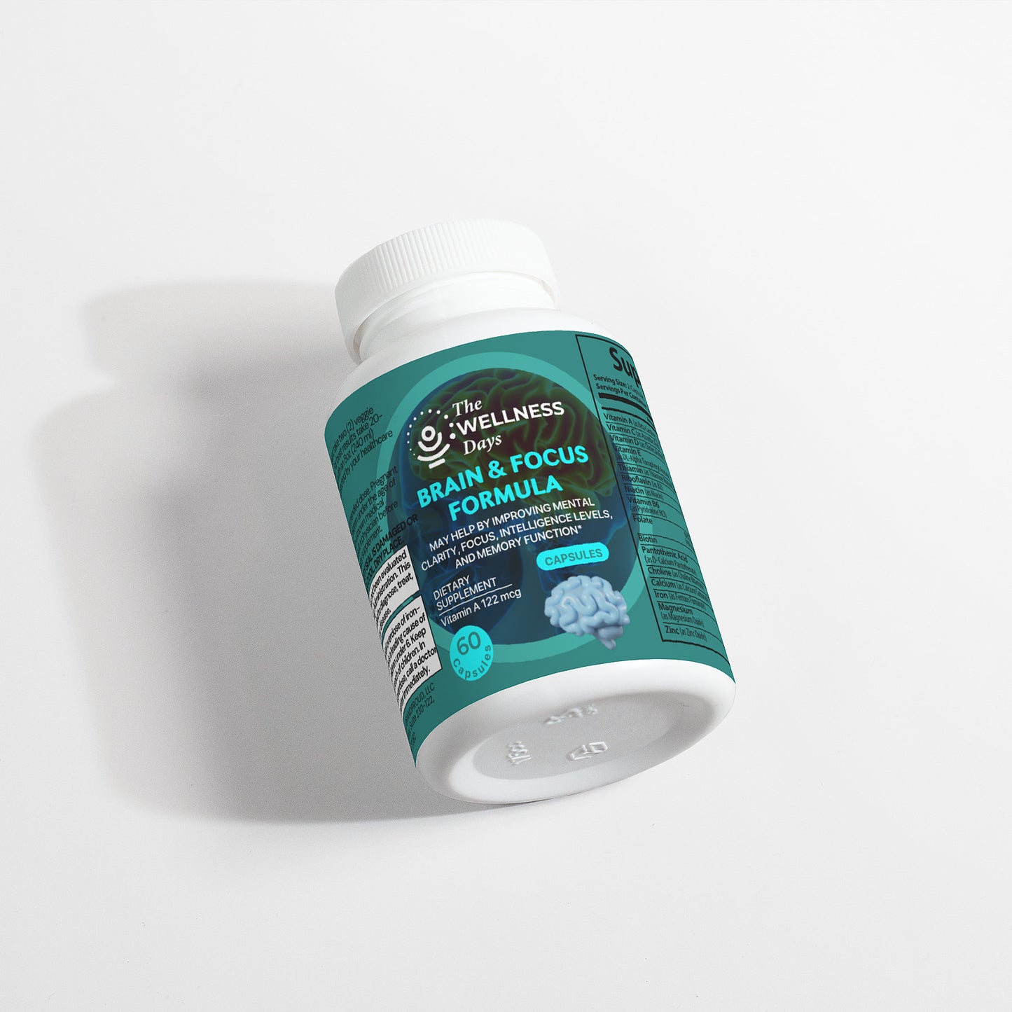 Brain & Focus Formula