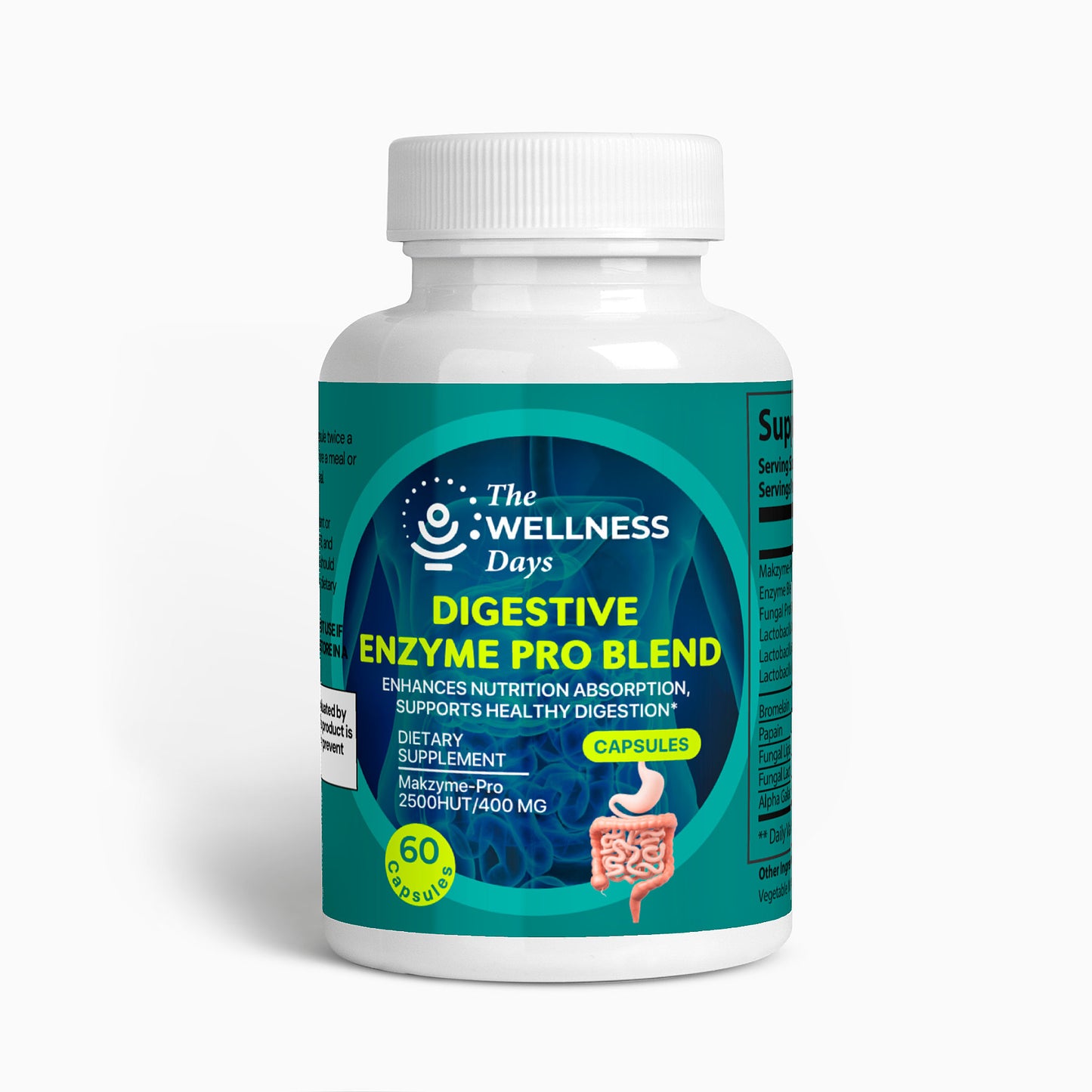 Digestive Enzyme Pro Blend