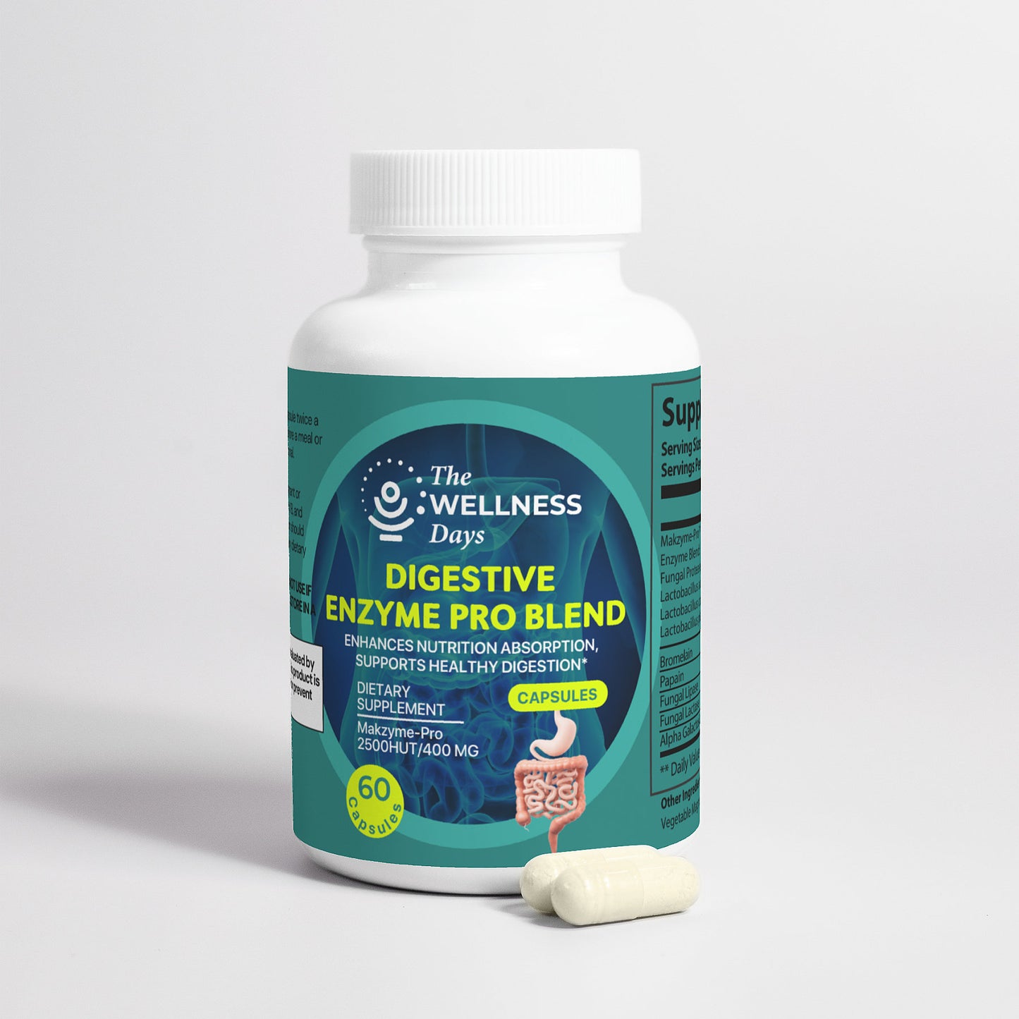 Digestive Enzyme Pro Blend