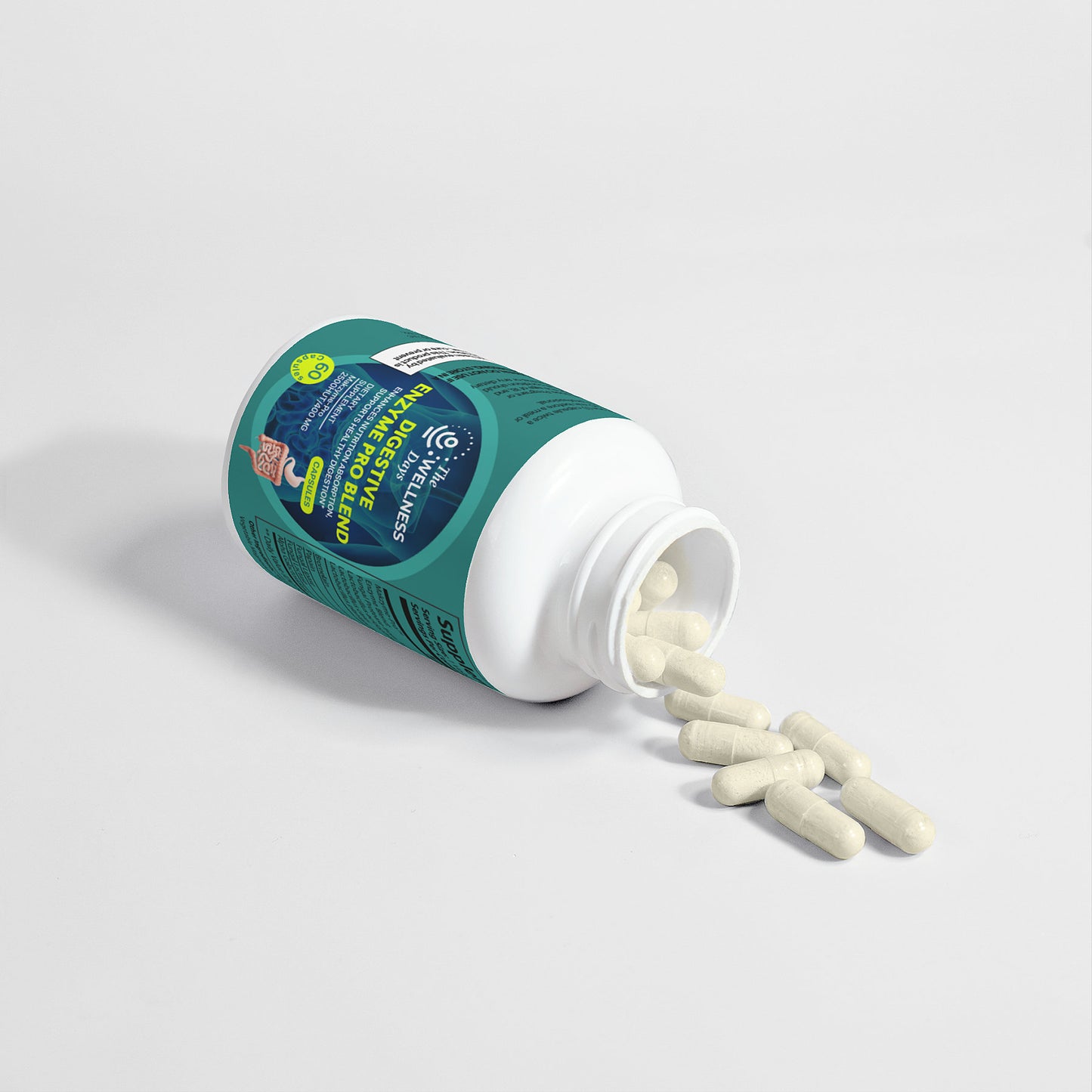 Digestive Enzyme Pro Blend