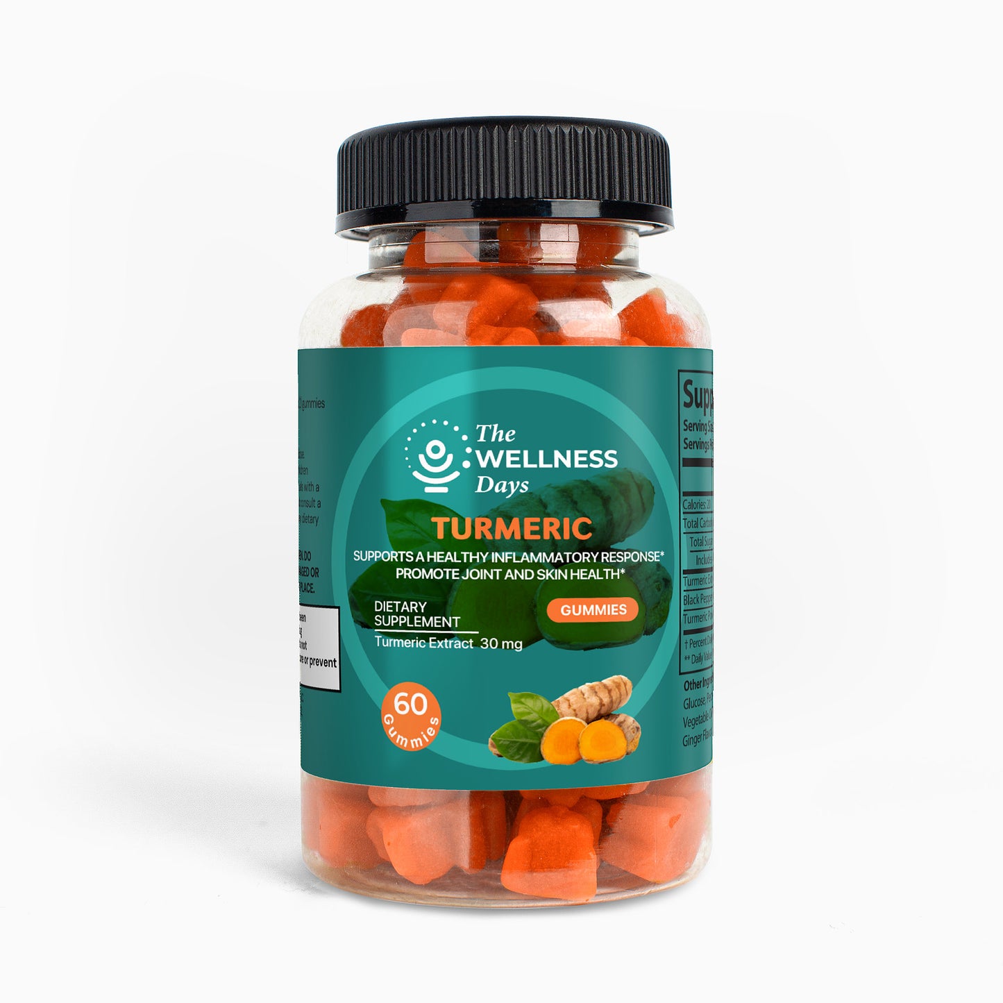 Turmeric Gummies