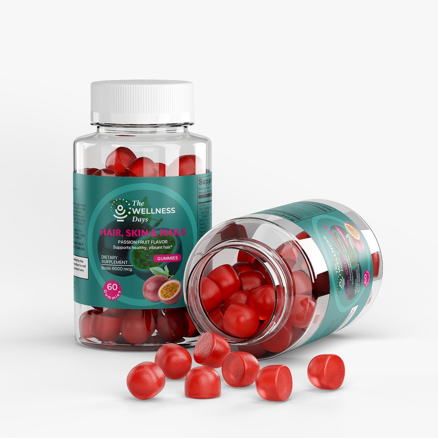 Hair, Skin & Nails Gummies