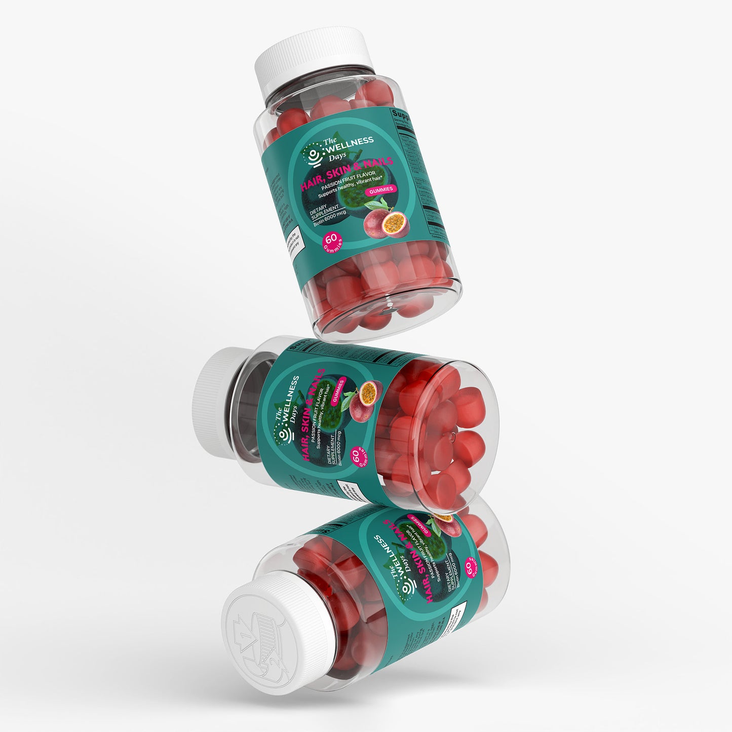 Hair, Skin & Nails Gummies