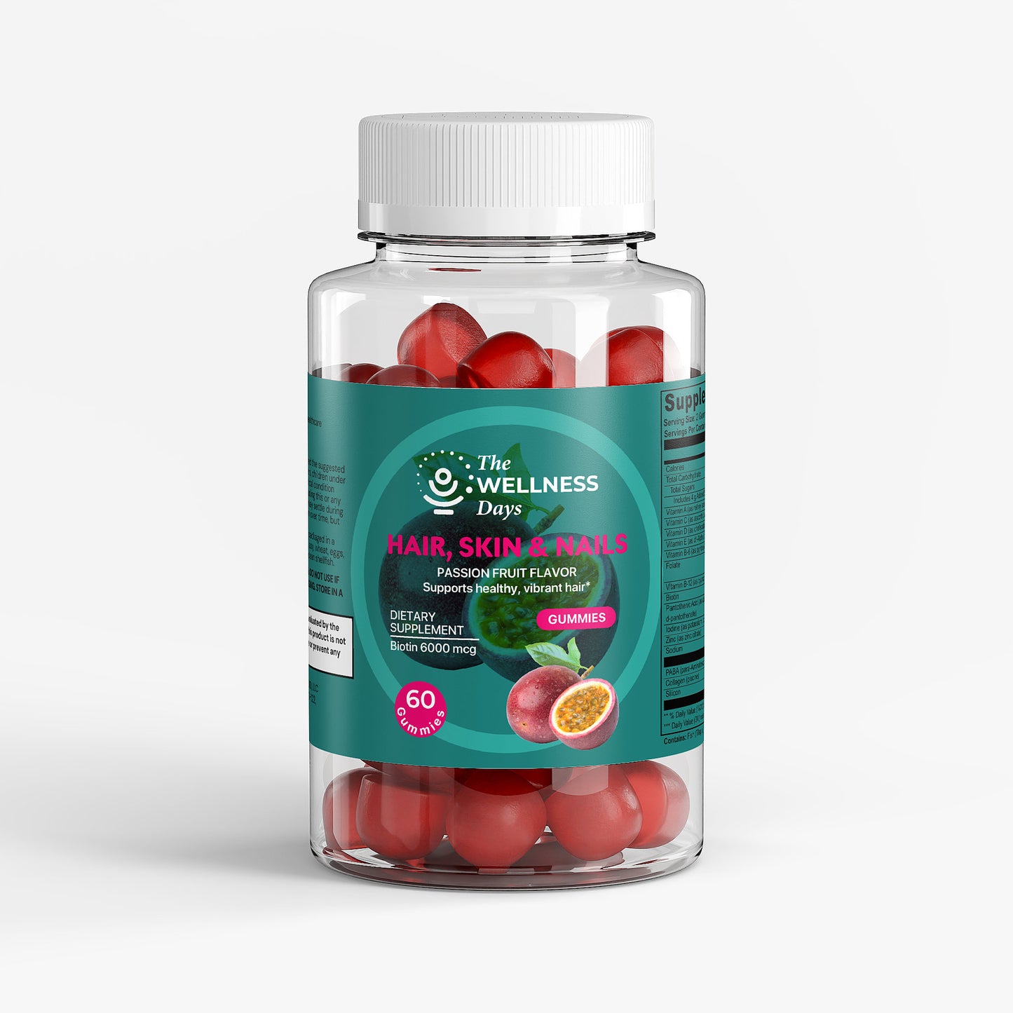 Hair, Skin & Nails Gummies