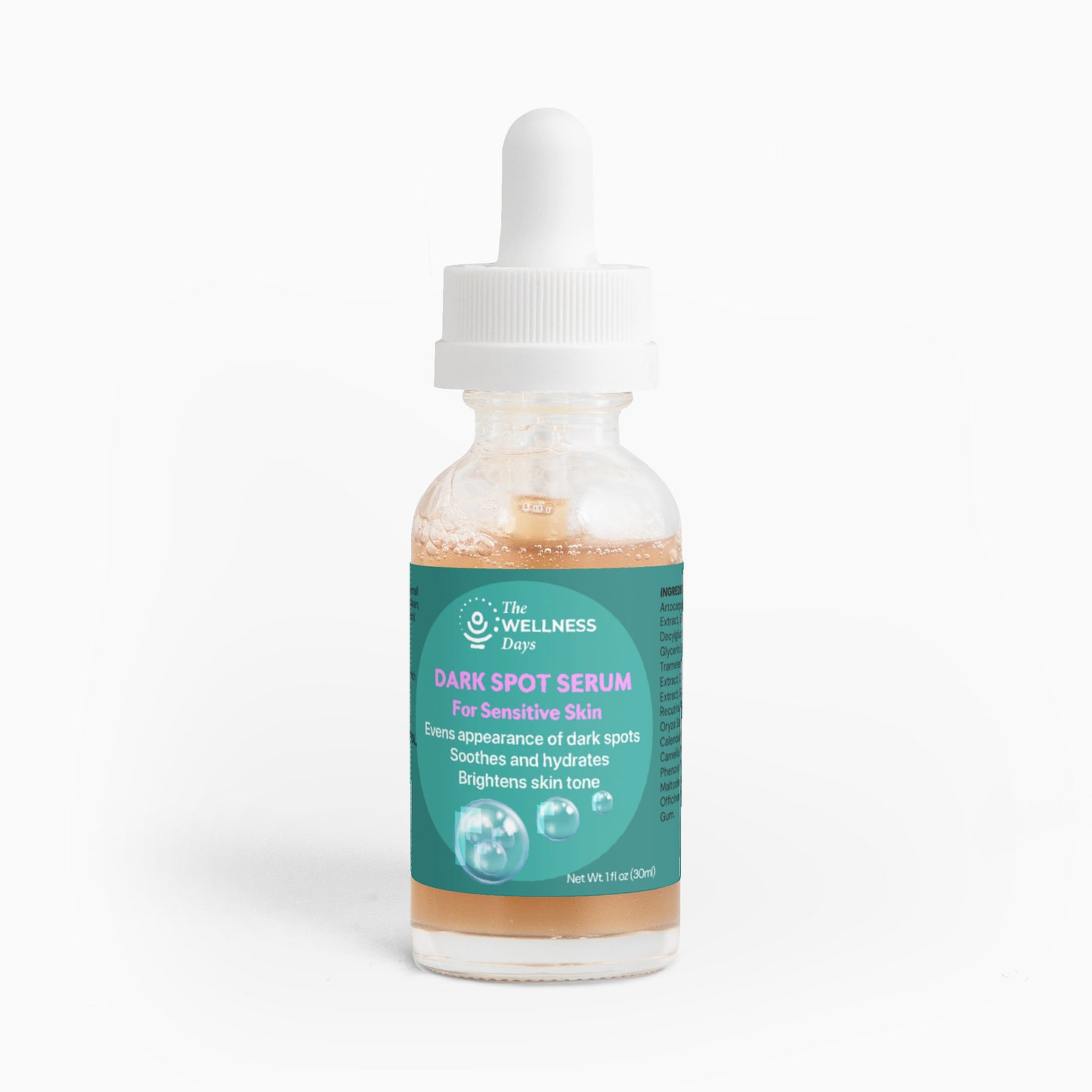 Dark Spot Serum for Sensitive Skin