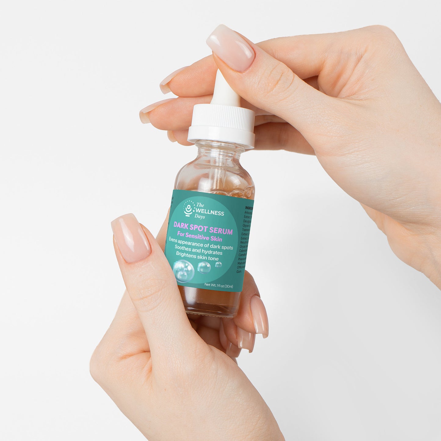 Dark Spot Serum for Sensitive Skin