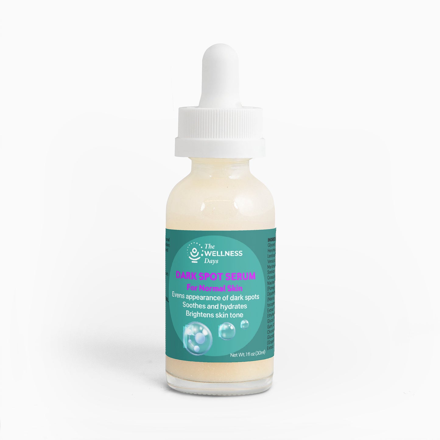 Dark Spot Serum for Normal Skin