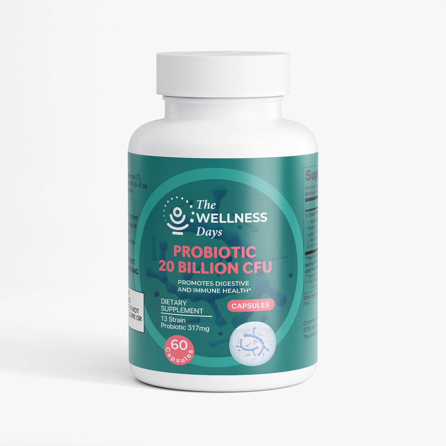 Probiotic 20 Billion